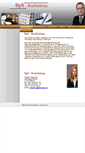Mobile Screenshot of bps-buero.de